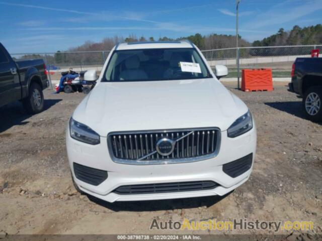 VOLVO XC90 T5 MOMENTUM 7 PASSENGER, YV4102PK4M1696317