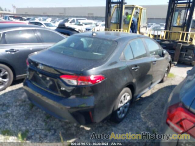 TOYOTA COROLLA LE, 5YFEPRAE0LP123307