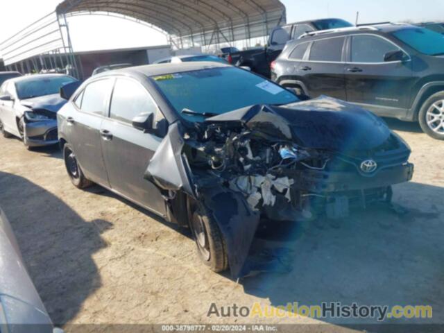 TOYOTA COROLLA LE, 5YFBURHE5FP258319