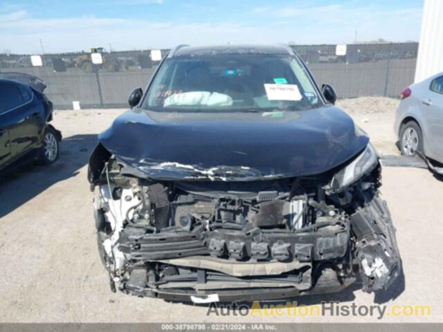 NISSAN ROGUE SL FWD, 5N1BT3CA0NC696351