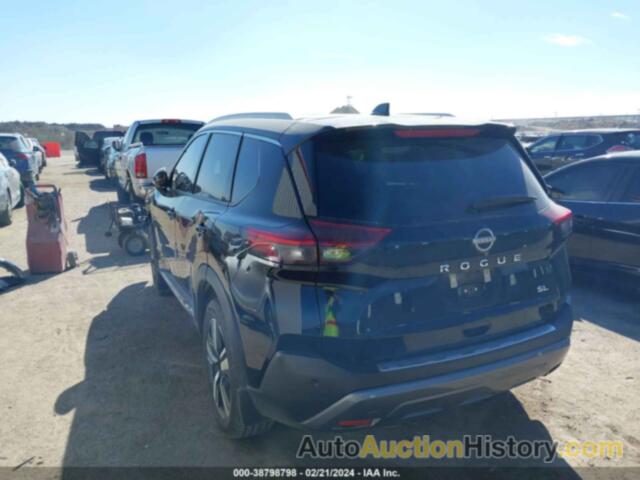 NISSAN ROGUE SL FWD, 5N1BT3CA0NC696351