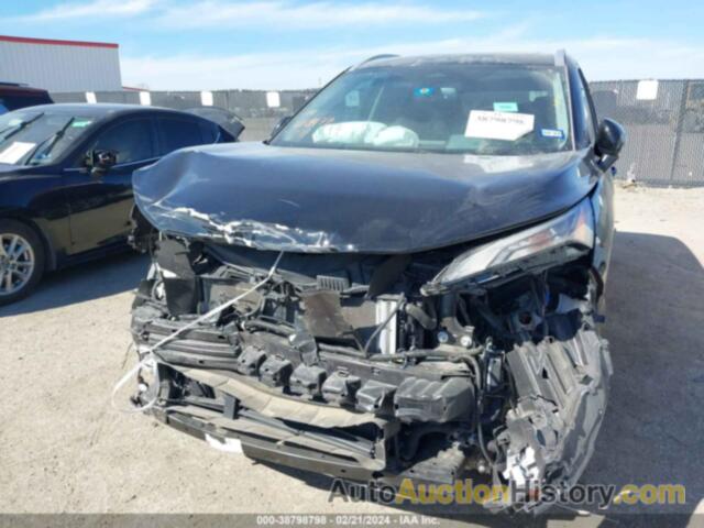 NISSAN ROGUE SL FWD, 5N1BT3CA0NC696351