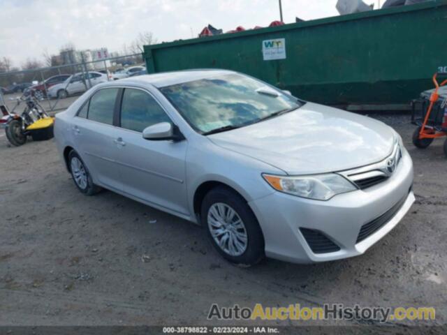 TOYOTA CAMRY LE, 4T4BF1FK0CR208822