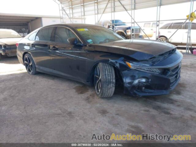 HONDA ACCORD SPORT SPECIAL EDITION, 1HGCV1F42MA016975