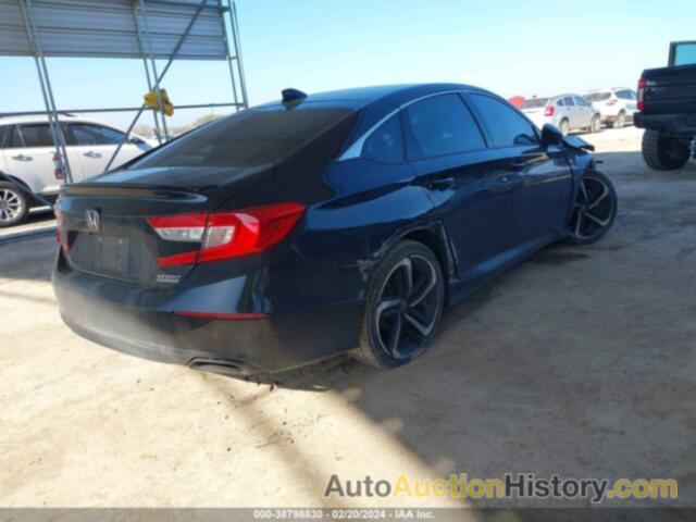 HONDA ACCORD SPORT SPECIAL EDITION, 1HGCV1F42MA016975