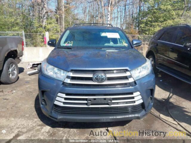 TOYOTA HIGHLANDER LE/LE PLUS, 5TDZZRFH3JS264939