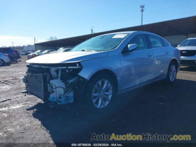 CHEVROLET MALIBU LT, 1G1ZD5ST8KF112036