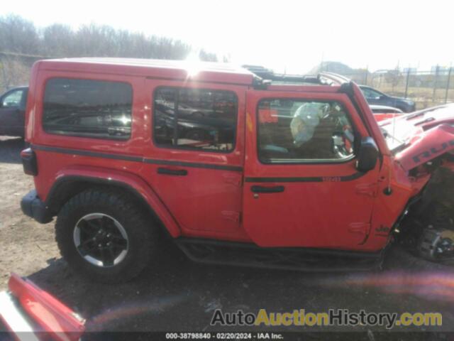 JEEP WRANGLER UNLIMITED RUBICON, 1C4HJXFG2MW610935