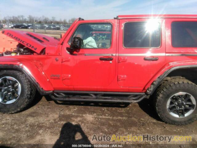 JEEP WRANGLER UNLIMITED RUBICON, 1C4HJXFG2MW610935