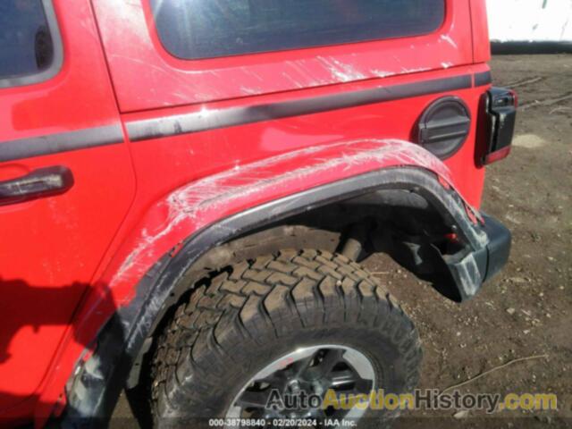 JEEP WRANGLER UNLIMITED RUBICON, 1C4HJXFG2MW610935