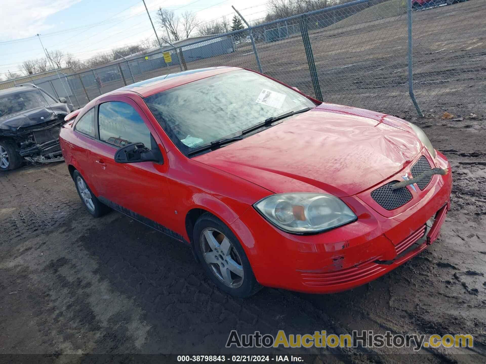 PONTIAC G5, 1G2AL18F587314731