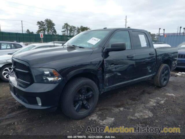 RAM 1500 EXPRESS, 3C6RR7KT7FG676115