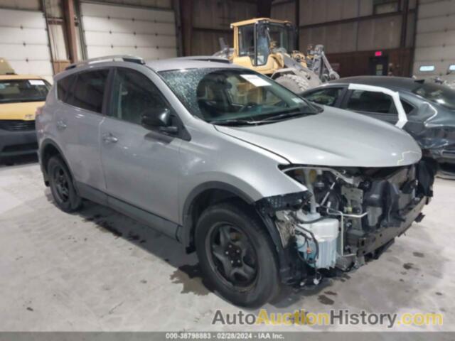 TOYOTA RAV4 LE, 2T3BFREV2GW475560