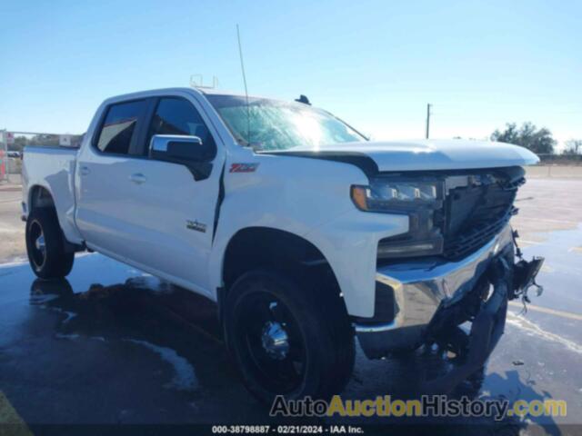 CHEVROLET SILVERADO K1500 LT, 1GCUYDED9KZ104238