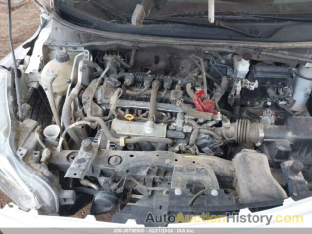 NISSAN VERSA S, 3N1CN8DV2LL865324