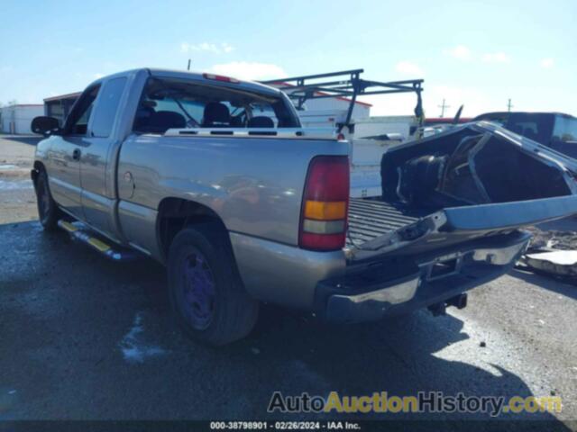 CHEVROLET SILVERADO C1500, 2GCEC19T311215748