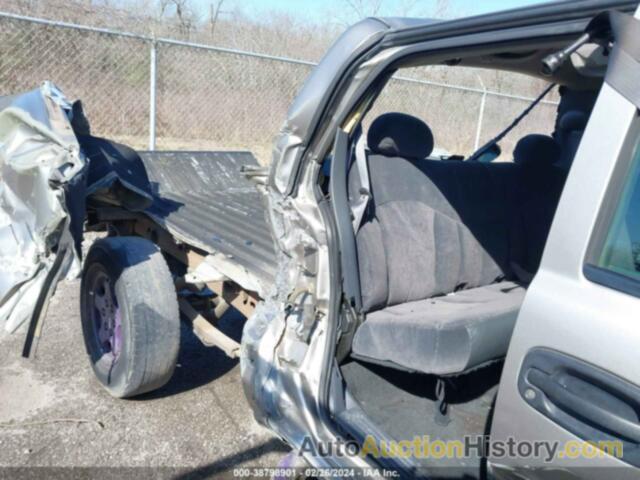 CHEVROLET SILVERADO 1500 LS, 2GCEC19T311215748