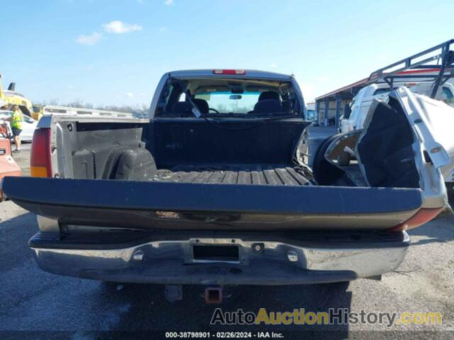 CHEVROLET SILVERADO 1500 LS, 2GCEC19T311215748