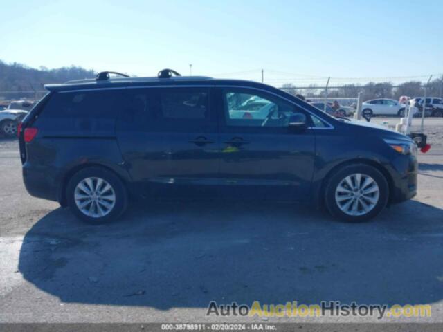 KIA SEDONA EX, KNDMC5C14H6256323