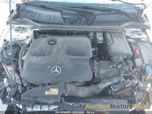 MERCEDES-BENZ CLA 250, WDDSJ4EBXHN453750