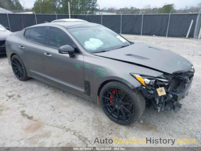 KIA STINGER GT2, KNAE55LC6K6050375