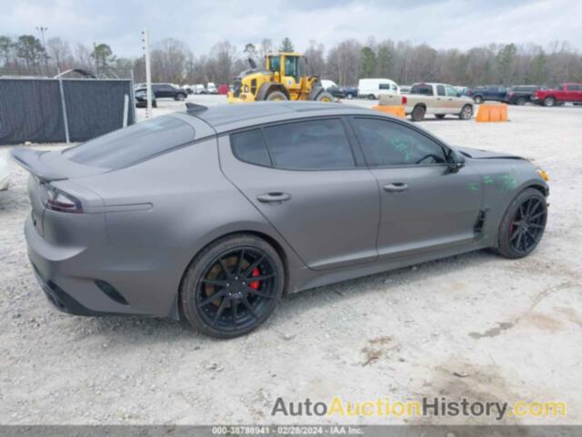 KIA STINGER GT2, KNAE55LC6K6050375