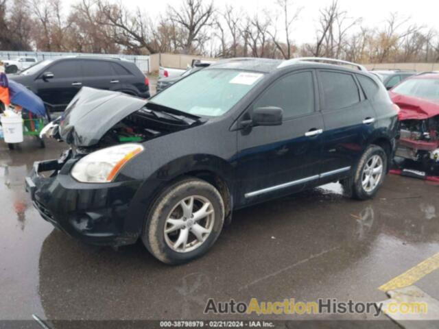 NISSAN ROGUE SV, JN8AS5MT2BW575771