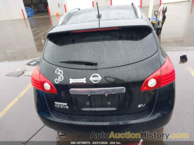 NISSAN ROGUE SV, JN8AS5MT2BW575771