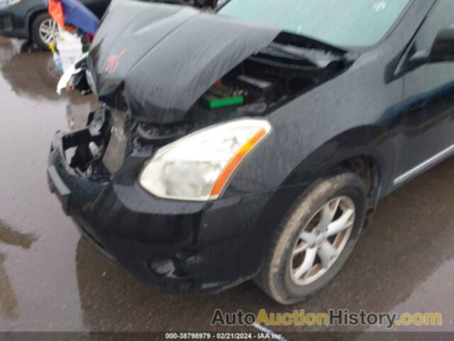 NISSAN ROGUE SV, JN8AS5MT2BW575771