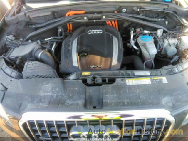 AUDI Q5 HYBRID 2.0T PRESTIGE, WA1C8AFP9FA027579