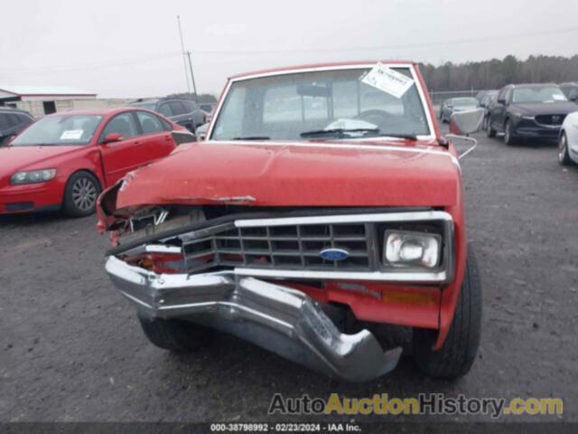 FORD RANGER, 1FTBR10T0HUA56569