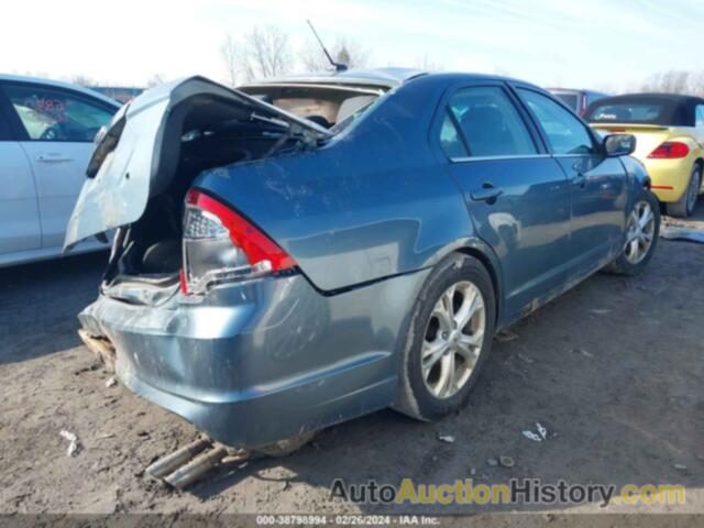 FORD FUSION SE, 3FAHP0HA6CR236190