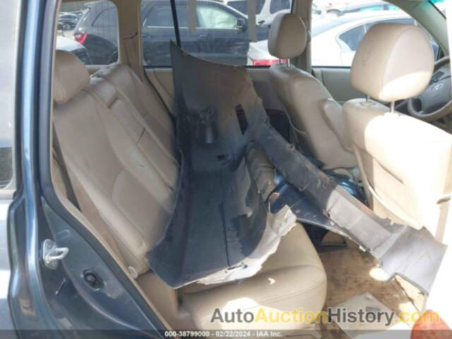 TOYOTA HIGHLANDER LIMITED V6, JTEDP21A350068859