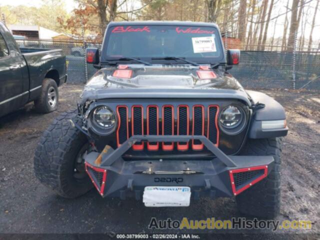 JEEP WRANGLER UNLIMITED RUBICON 4X4, 1C4HJXFG8LW244459