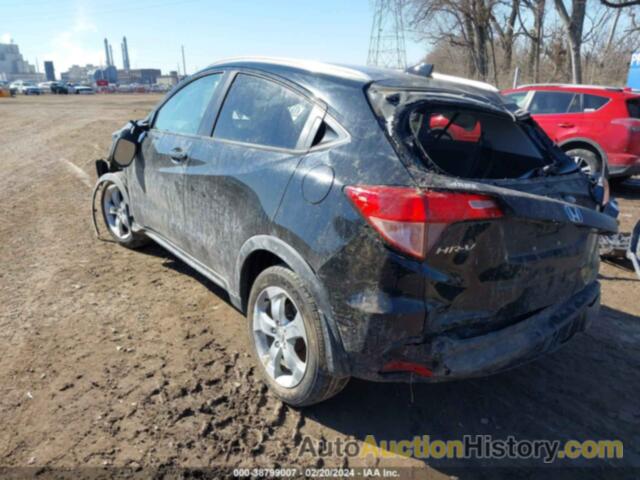 HONDA HR-V EX-L, 3CZRU6H75GM724655