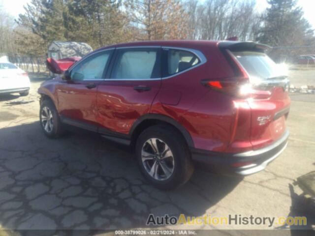 HONDA CR-V AWD LX, 2HKRW2H24LH605749