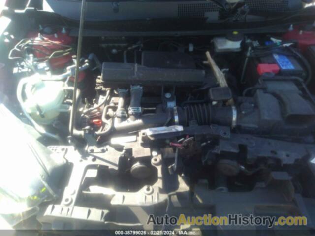 HONDA CR-V AWD LX, 2HKRW2H24LH605749