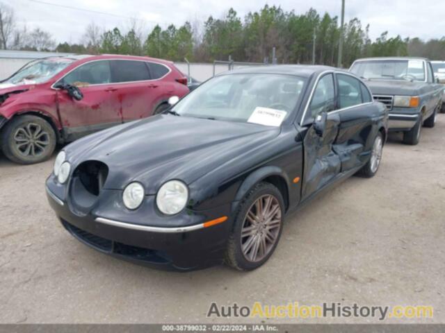 JAGUAR S-TYPE 3.0 V6, SAJWA01A18FN83154