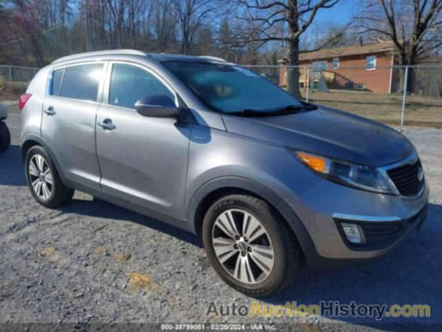 KIA SPORTAGE EX, KNDPCCAC4F7793643