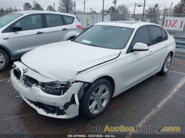 BMW 328I XDRIVE, WBA8E3G51GNT75610