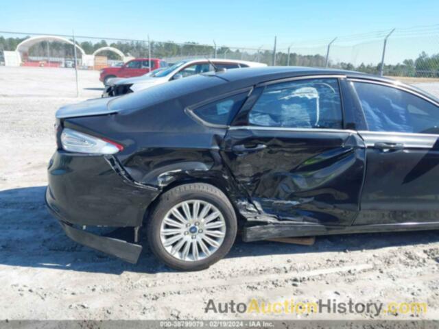 FORD FUSION HYBRID SE, 3FA6P0LU5DR202624