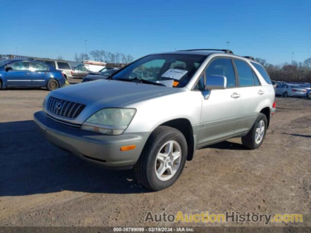 LEXUS RX 300, JTJGF10U930152673