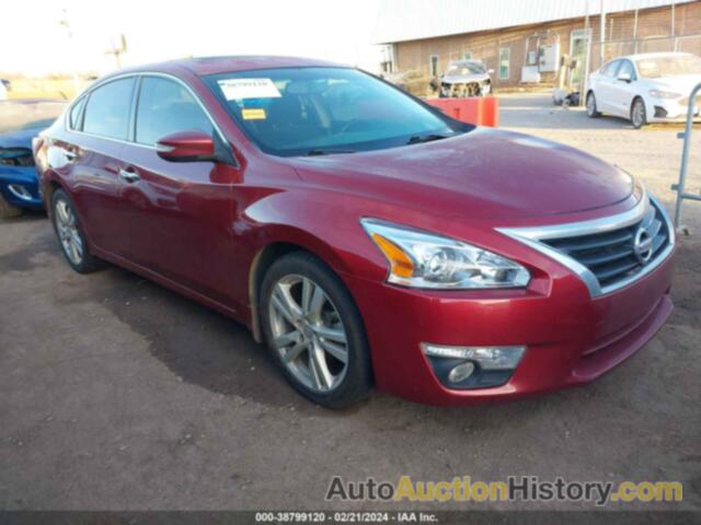 NISSAN ALTIMA 3.5 SV, 1N4BL3APXDN482049