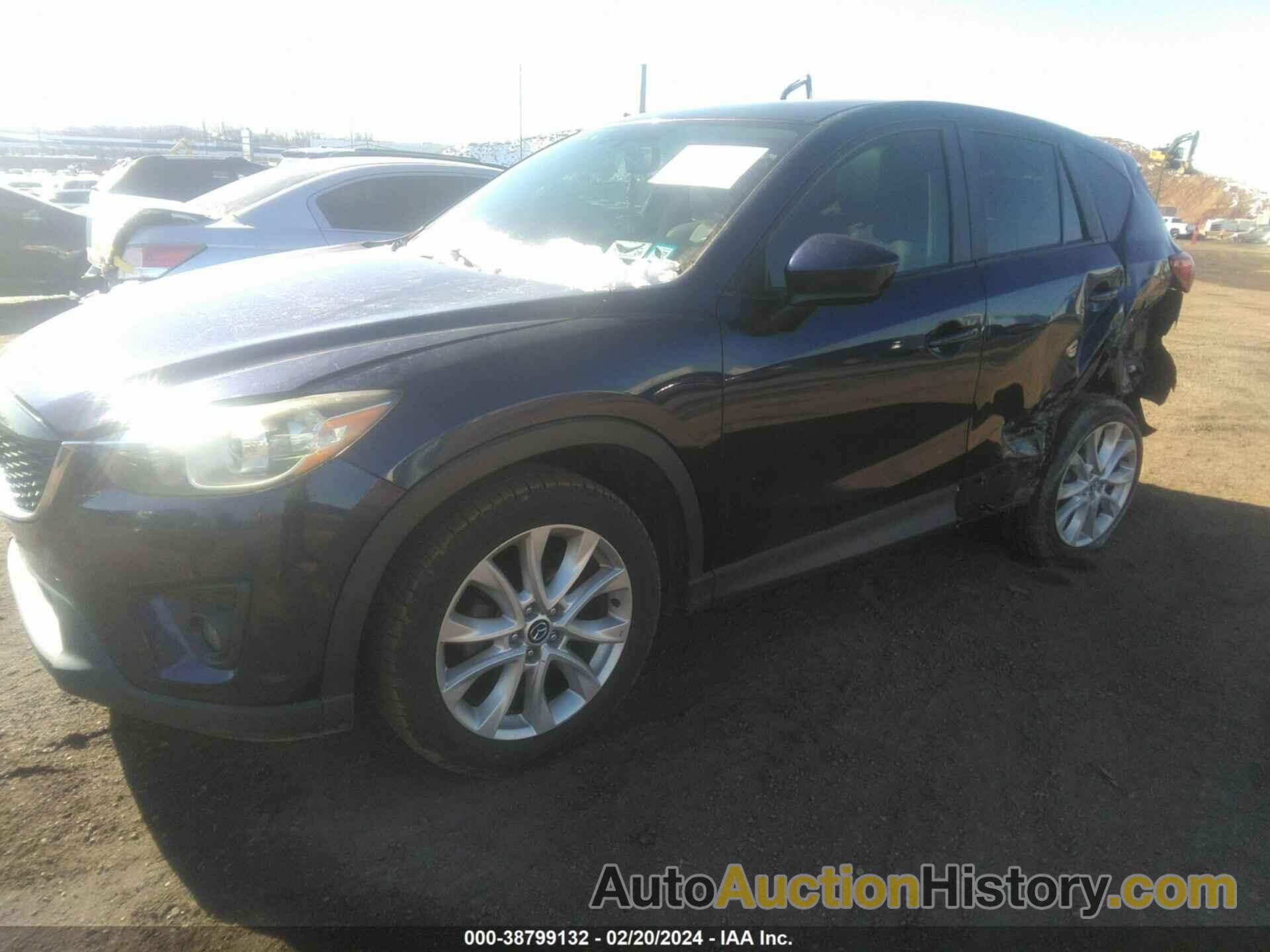 MAZDA CX-5 GT, JM3KE4DE0D0168273