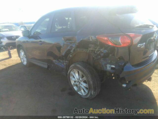 MAZDA CX-5 GRAND TOURING, JM3KE4DE0D0168273