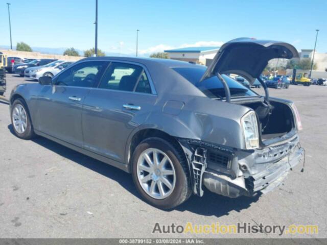 CHRYSLER 300 LIMITED, 2C3CCACG2CH175485