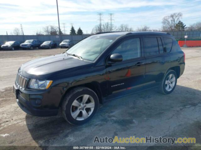 JEEP COMPASS LATITUDE, 1C4NJDEBXCD508882