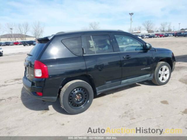 JEEP COMPASS LATITUDE, 1C4NJDEBXCD508882