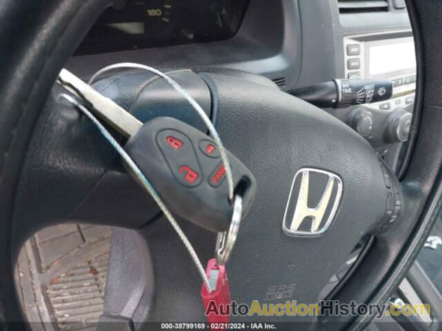 HONDA ACCORD SDN LX, 1HGCM564X7A224715