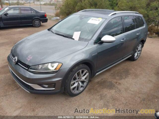 VOLKSWAGEN GOLF ALLTRACK TSI SEL, 3VWH17AU9HM503784